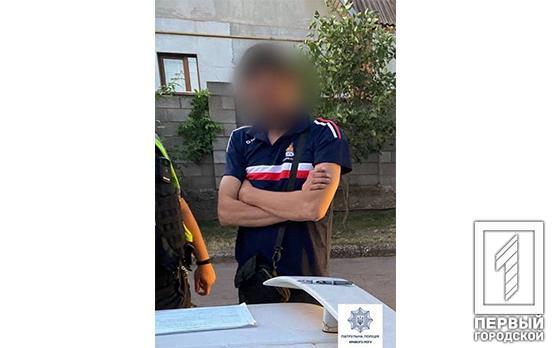 За ніч патрульні Кривого Рогу виявили шістьох нетверезих водіїв, один з них намагався «відкупитися»