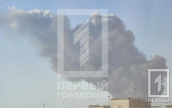 Армія рф зранку вдарила ракетами по Кривому Рогу