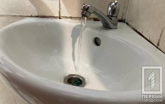 Неотложные работы: где в Кривом Роге сотрудники водоканала временно приостановили подачу воды, – адреса