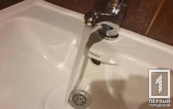 Кривой Рог временно без водоснабжения: 10 января проведут неотложный ремонт водонапорной станции, – адреса