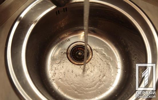 Плановые работы: на некоторых улицах Кривого Рога отключат воду, - адреса