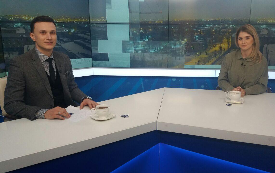 Вечір п'ятниці:  Ukrainian fashion week