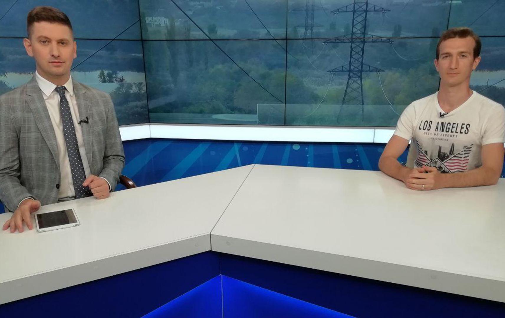 Вечір п'ятниці: театр одного актора