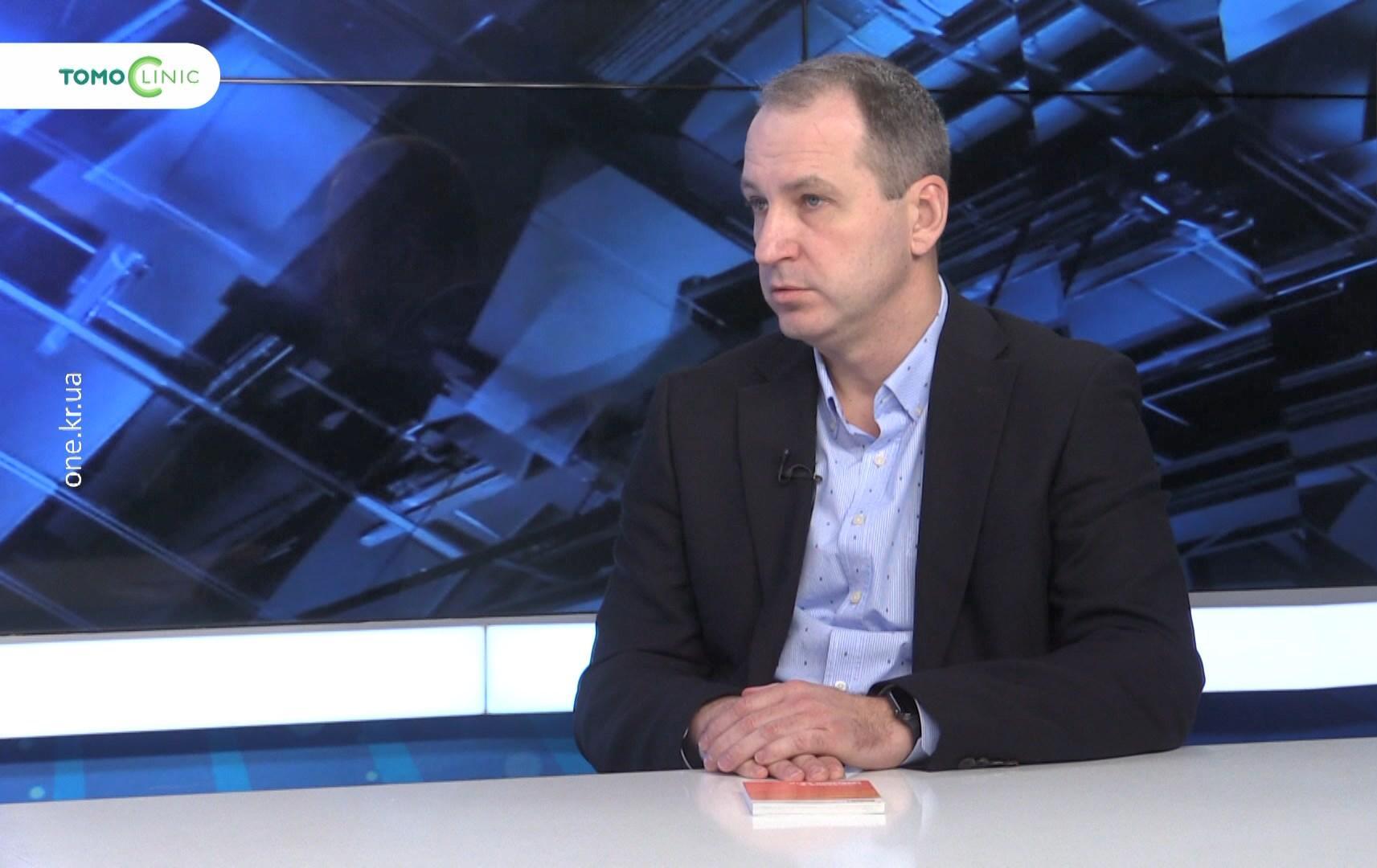 Владимир Ященко - директор TomoClinic