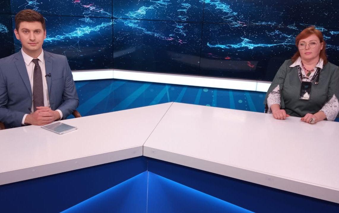 Теледоктор: проблемы зрения