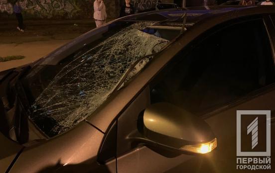 Полиция завершает расследование аварии в Кривом Роге с участием гражданина другой страны