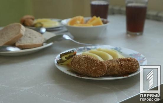 У Кривому Розі проводять онлайн-опитування щодо якості продуктів харчування та оновленого шкільного меню