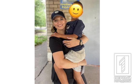 Правоохоронці Кривого Рогу влаштували до закладу опіки восьмирічного хлопчика, якого горе-мати покинула напризволяще