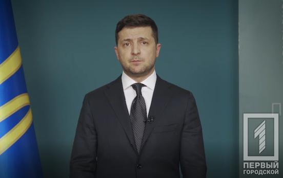«Гречка, спички и туалетная бумага не спасают от коронавируса», – Владимир Зеленский обратился к украинскому народу