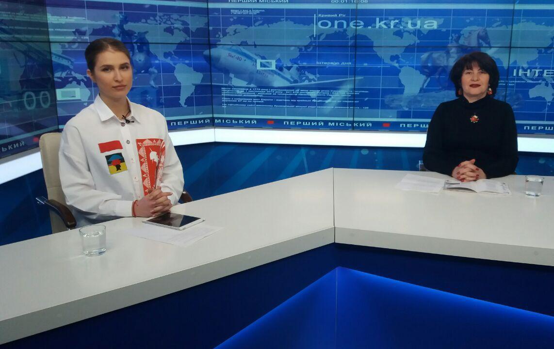 Інтерв'ю дня: творчій вечір