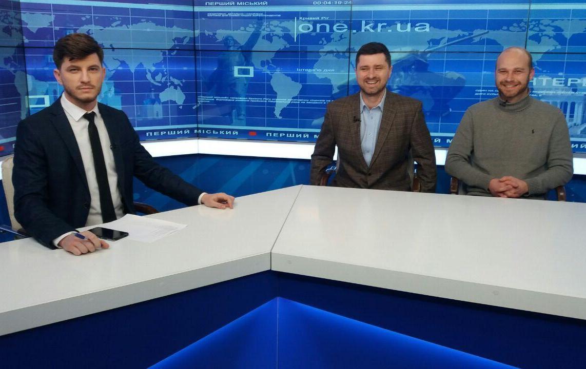 Інтерв'ю дня:спортивний клуб «Карачуни»