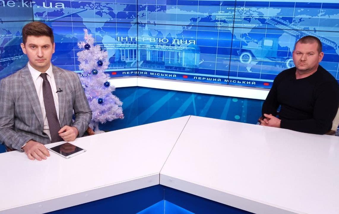 Інтерв’ю дня: вуличні скульптури