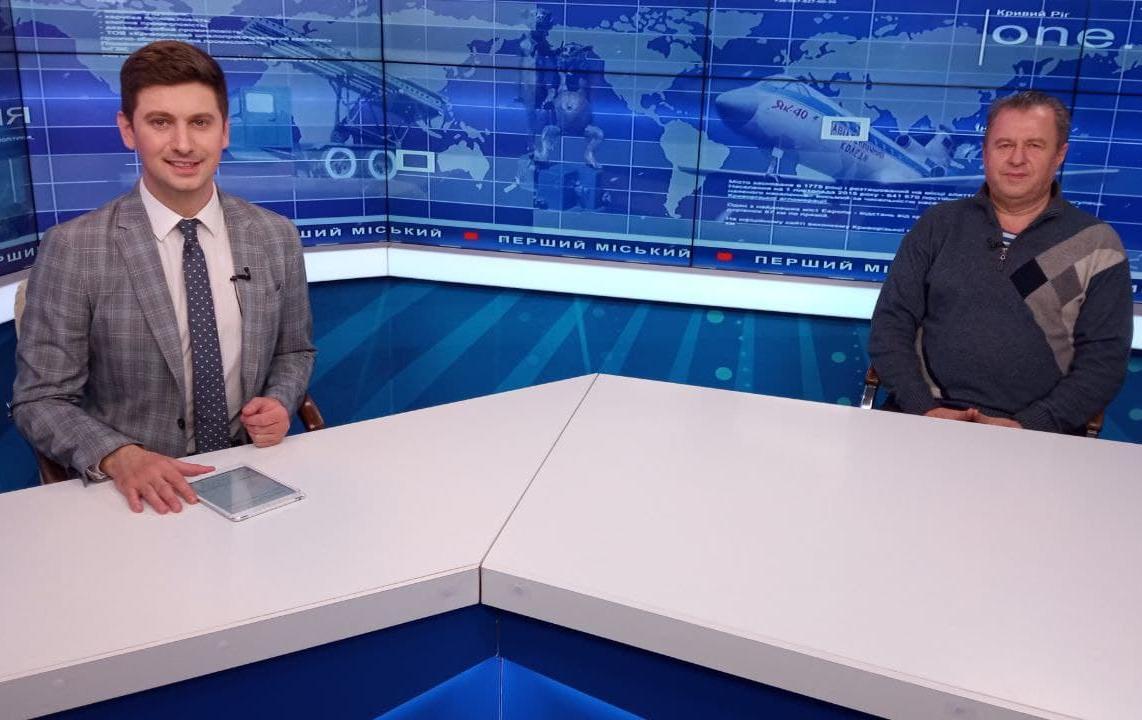 Інтерв'ю дня: пам'ятники Криворіжжя