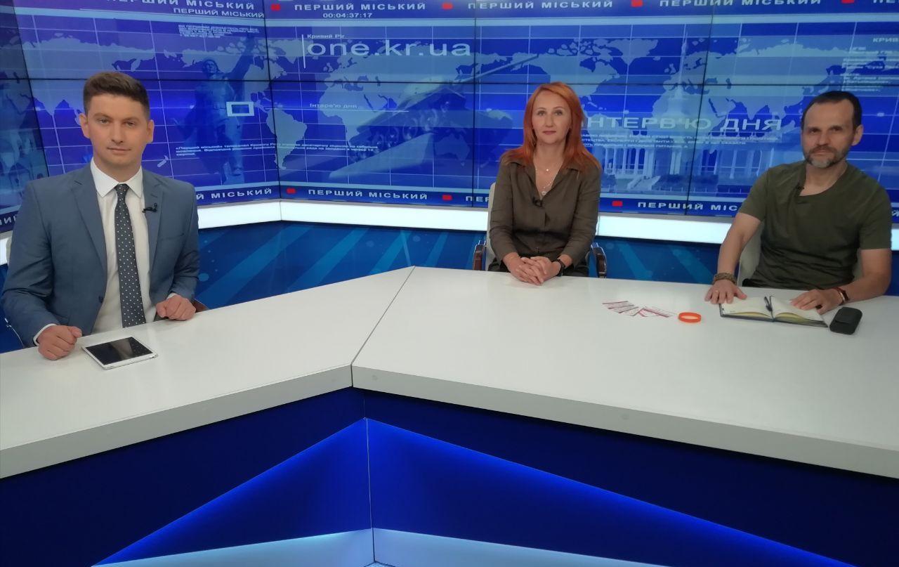 Інтерв’ю дня: волонтерська група «Пошук-КР»