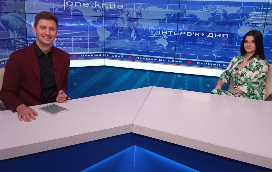 Інтерв’ю дня: засновниця овочево-фруктової лавки