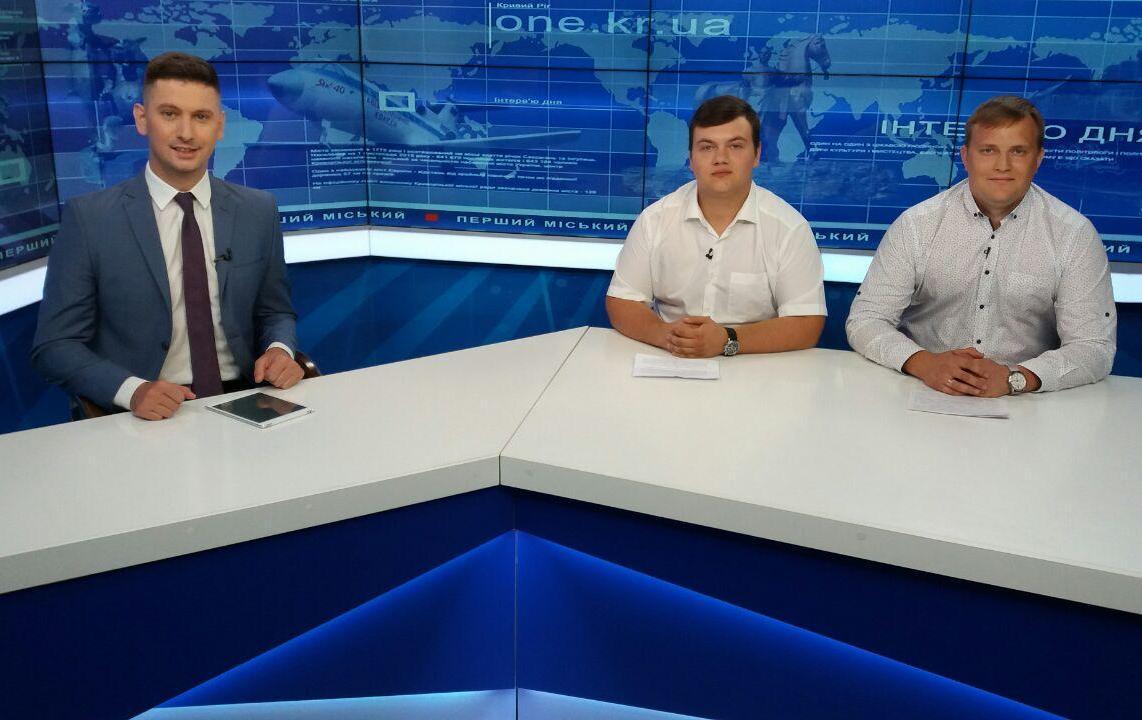 Інтерв'ю дня: КНУ