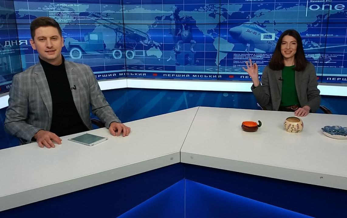 Інтерв’ю дня: гончарство