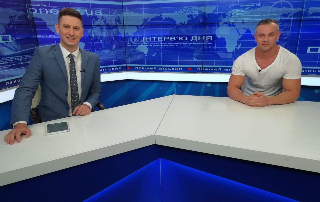 Інтерв'ю дня: здорове харчування