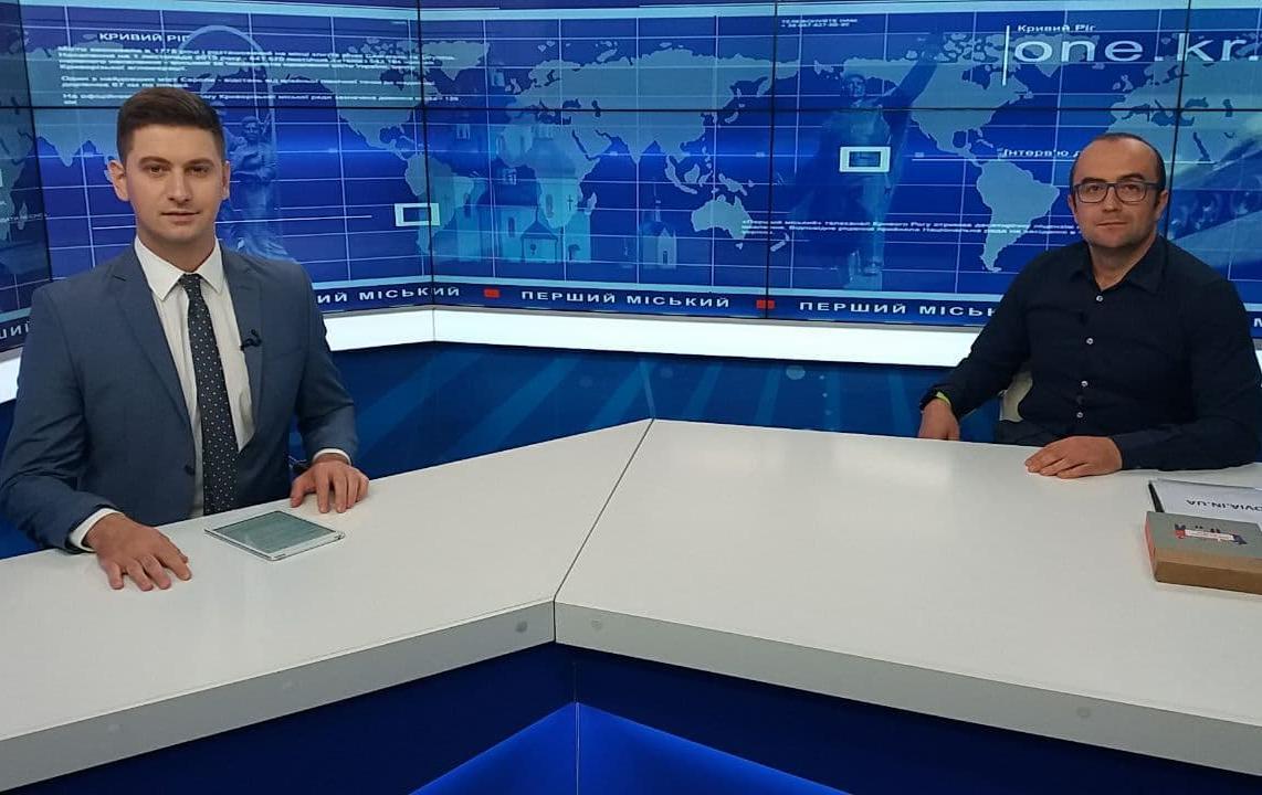 Інтерв'ю дня: діагностування ВІЛ/СНІД