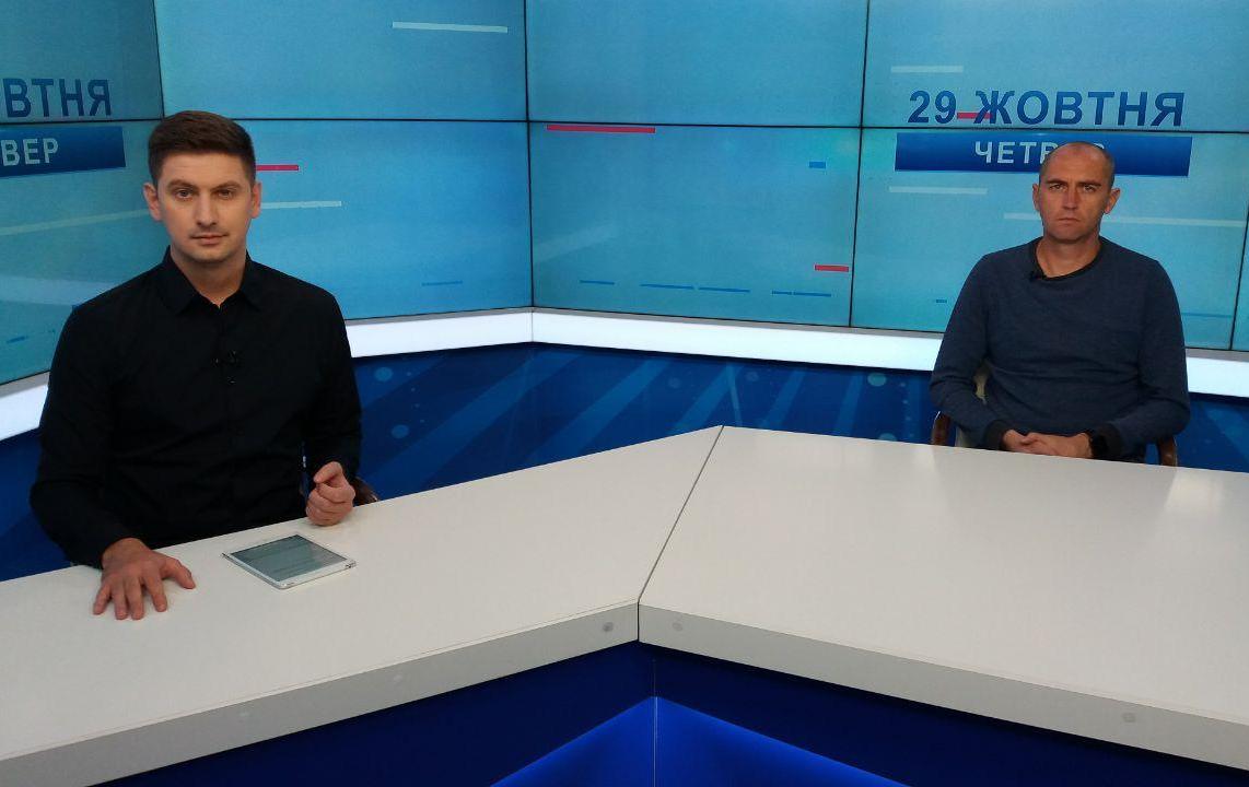 Інтерв'ю дня: футбол