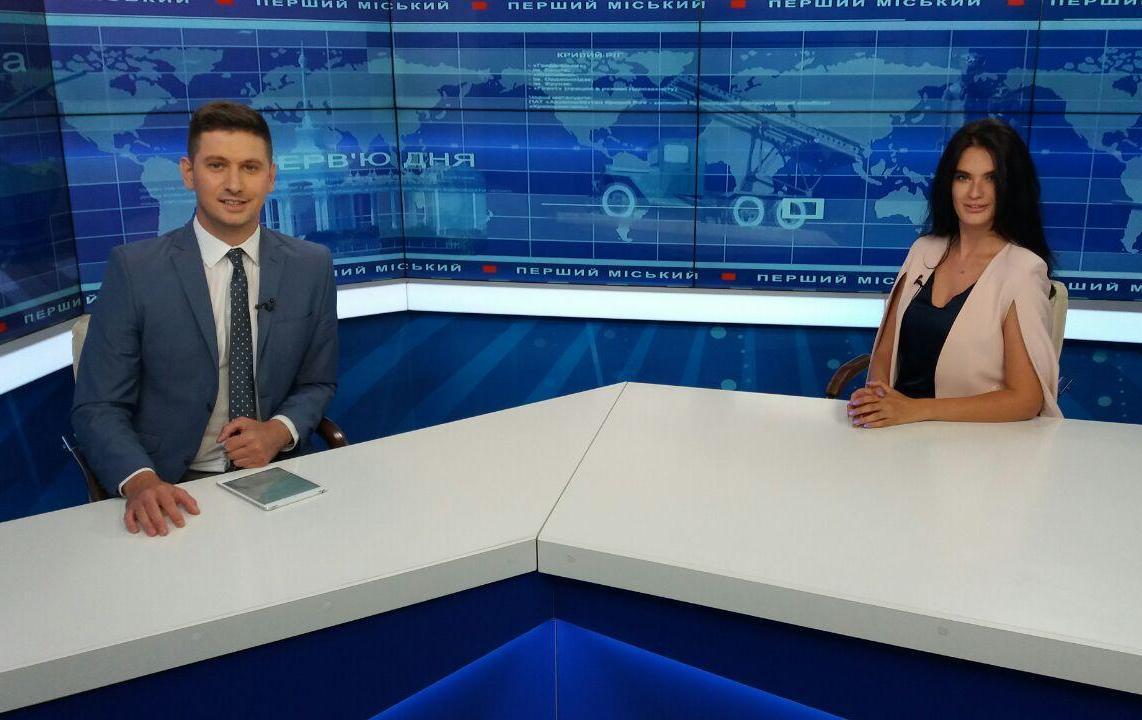 Інтерв'ю дня: криворізький бренд одягу