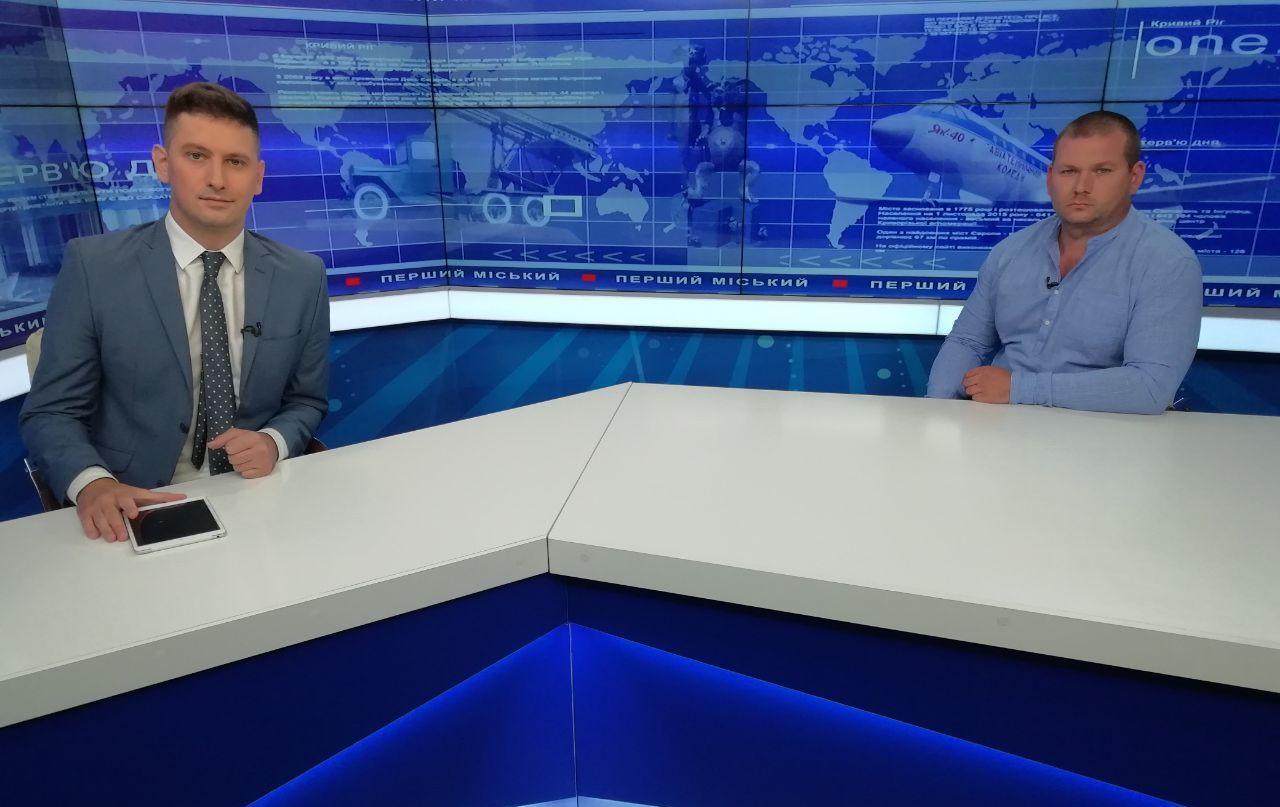 Інтерв'ю дня: благоустрій другого і третього Східного