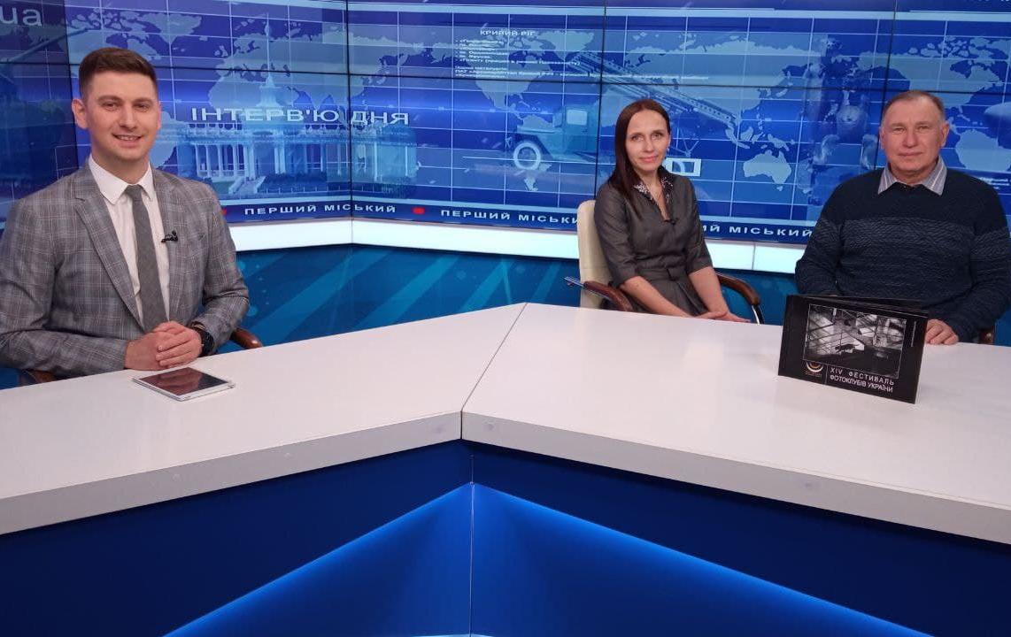 Інтерв'ю дня: фотовиставка