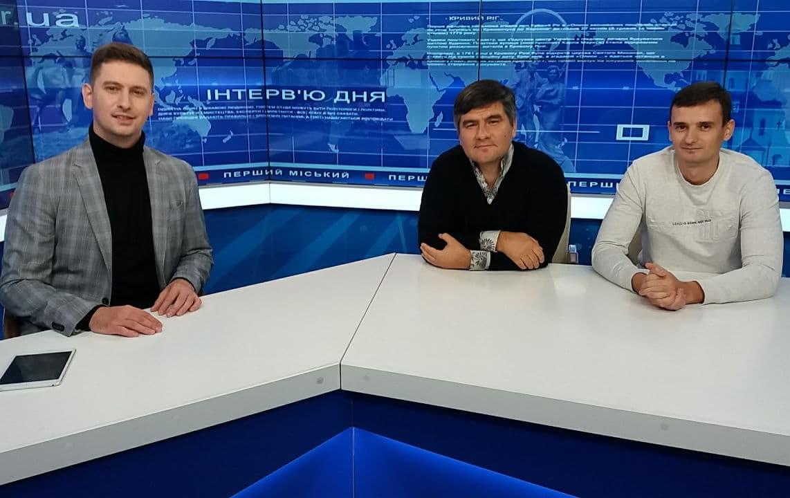 Інтерв'ю дня: кіношкола