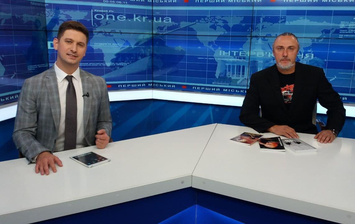 Інтерв'ю дня: творчі читання