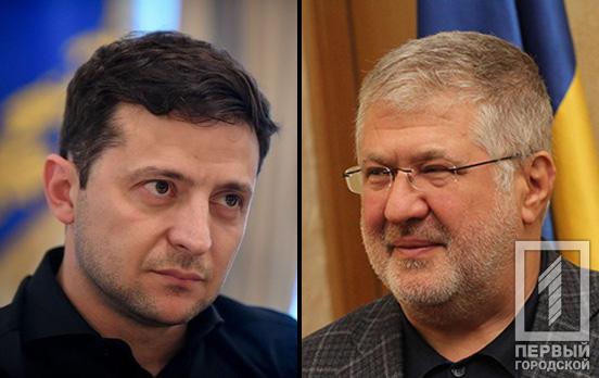 Мнение экспертов: увольнение Андрея Богдана – результат конфликта Президента Зеленского и Игоря Коломойского