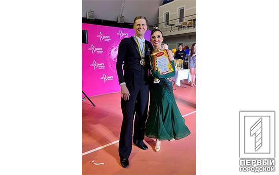 Танцевальный коллектив из Кривого Рога занял первое место на фестивале в Одессе