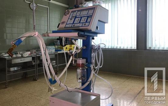 В Кривом Роге зафиксировали один новый случай COVID-19