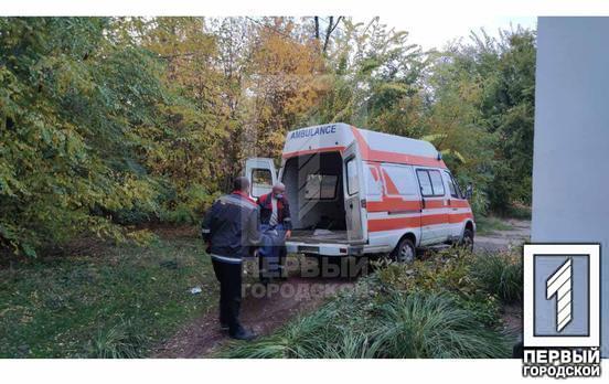 У Кривому Розі після пожежі у покинутому гаражі знайшли обгорілий труп