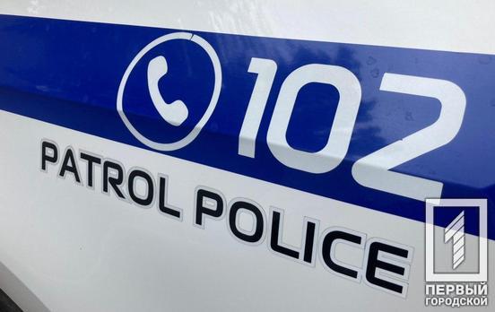 С начала года патрульные Кривого Рога составили 2500 протоколов за пьяную езду