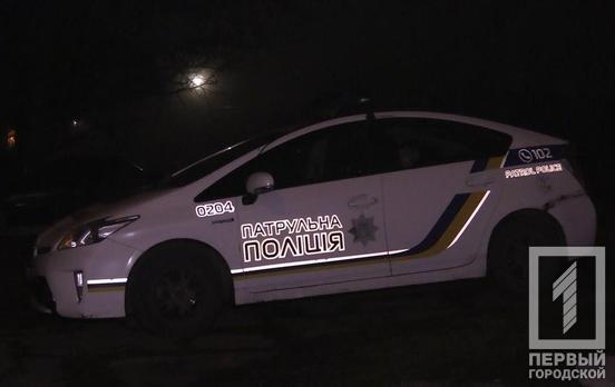 В Кривом Роге правоохранители задержали агрессивного мужчину, который угрожал взорвать дом