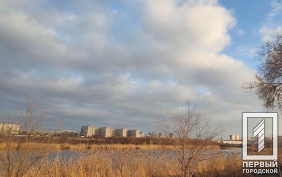 27 февраля в Кривом Роге пойдёт небольшой дождь