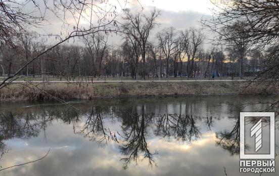 18 декабря в Кривом Роге может пойти дождь