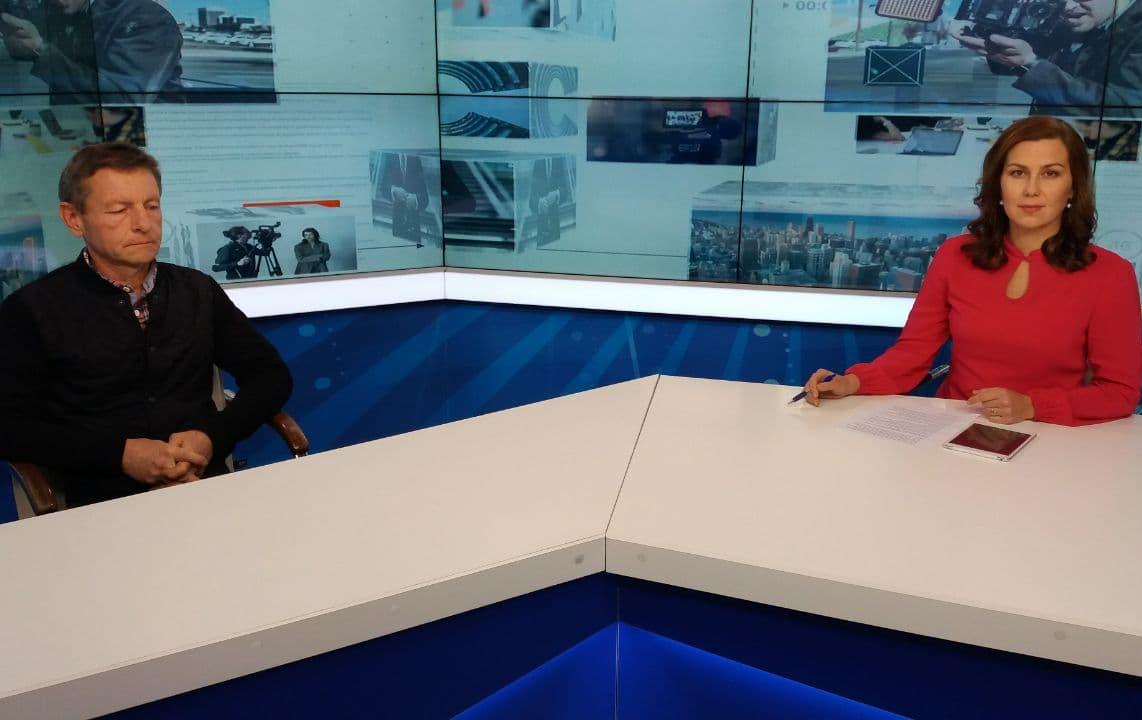 Прайм-тайм: криворізькі пошуковці відкопали літак, збитий у Другій світовій