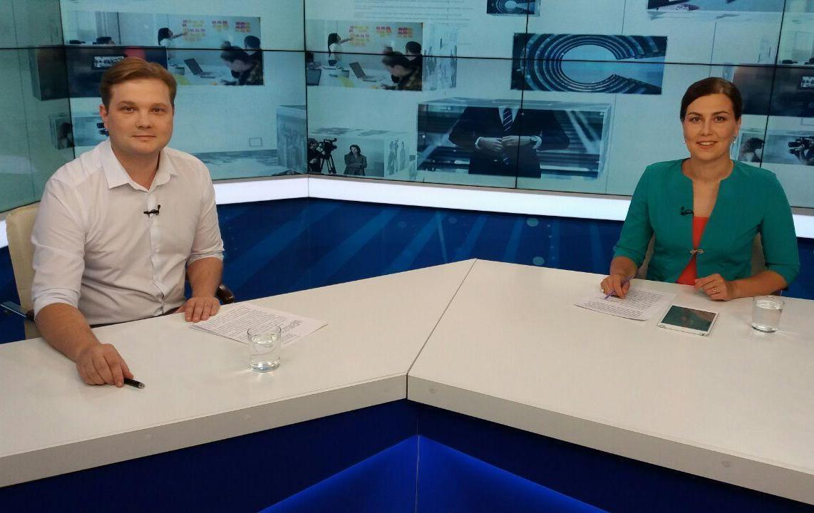 Прайм-тайм: конкурс «Громадський бюджет»