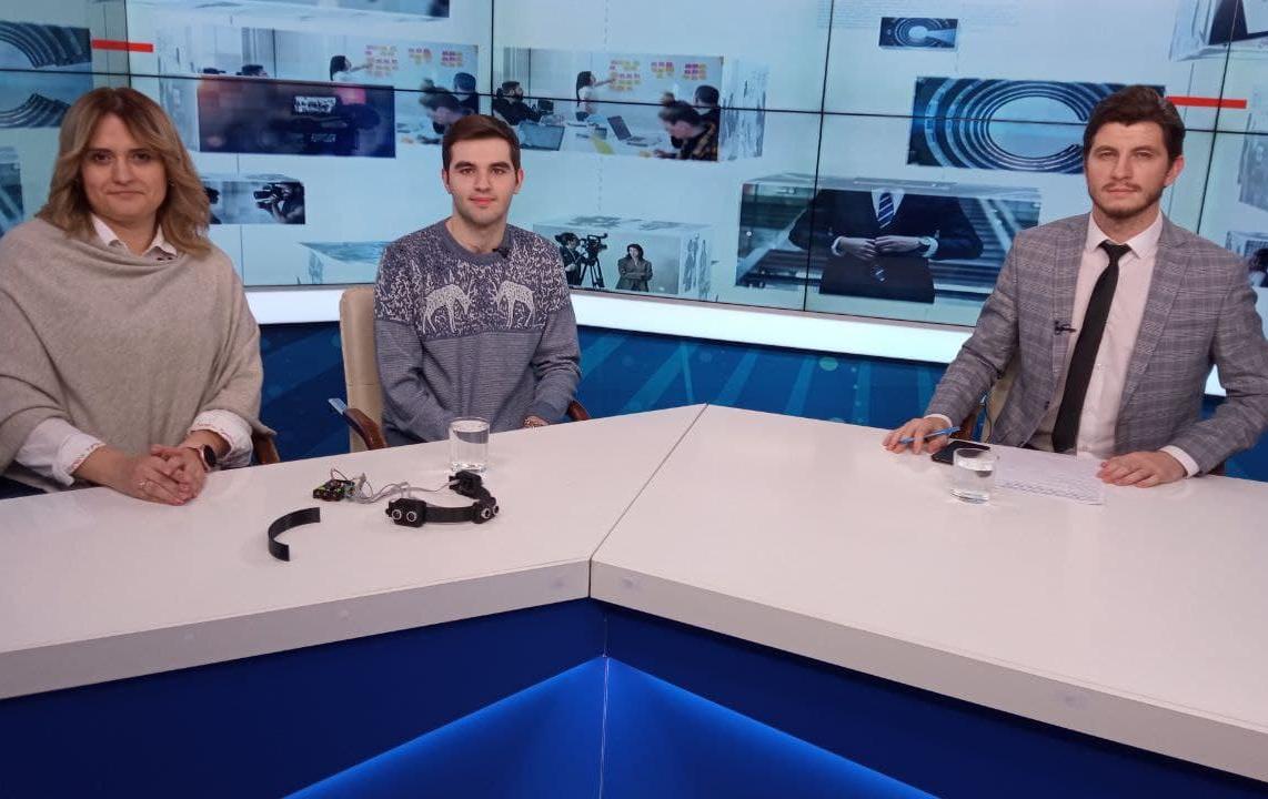 Прайм-тайм: криворізькі винахідники