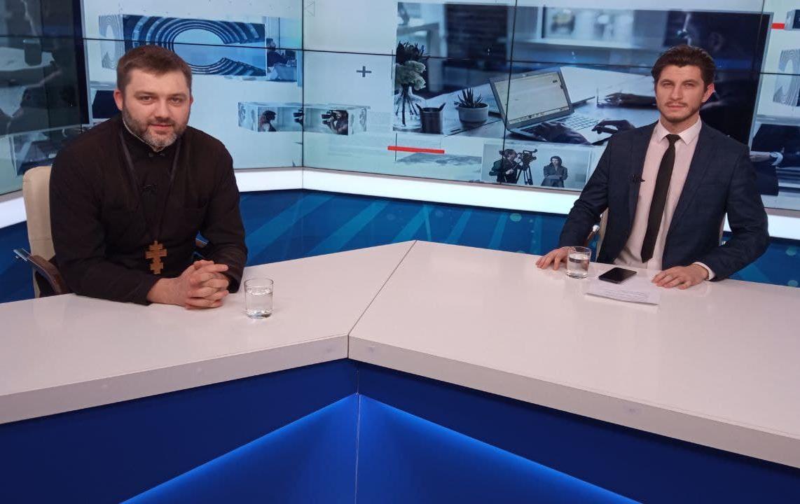 Прайм-тайм: як пройшло Водохреще у Кривому Розі