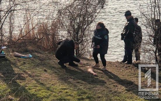 В Кривом Роге открыли уголовное дело по факту обнаруженного в пруду расчленённого трупа