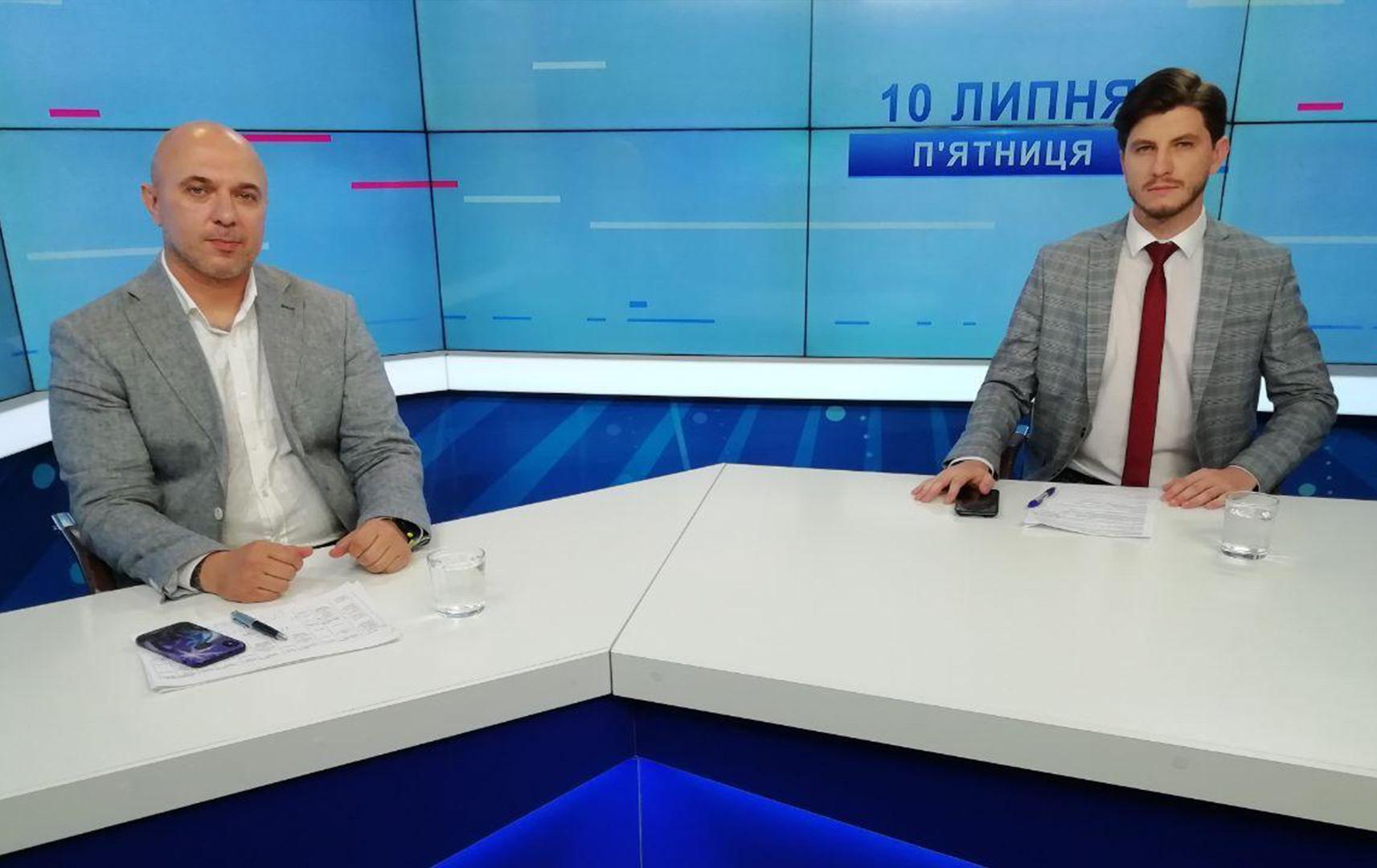 Прайм-тайм: будівництво автостради