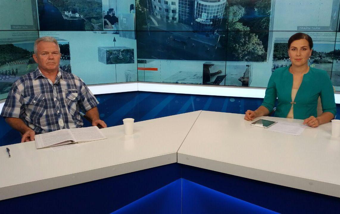 Прайм-тайм: підготовка до купального сезону