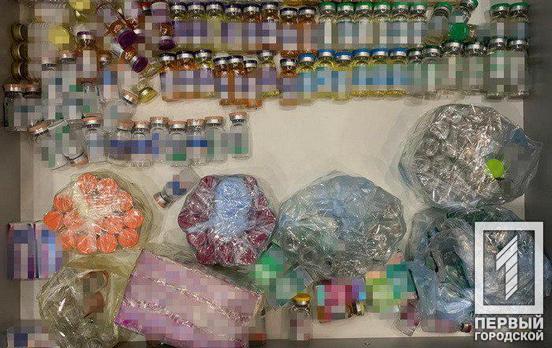 СБУ на Днепропетровщине разоблачили группировку, которая переправляли анаболики с Восточной Азии в ЕС