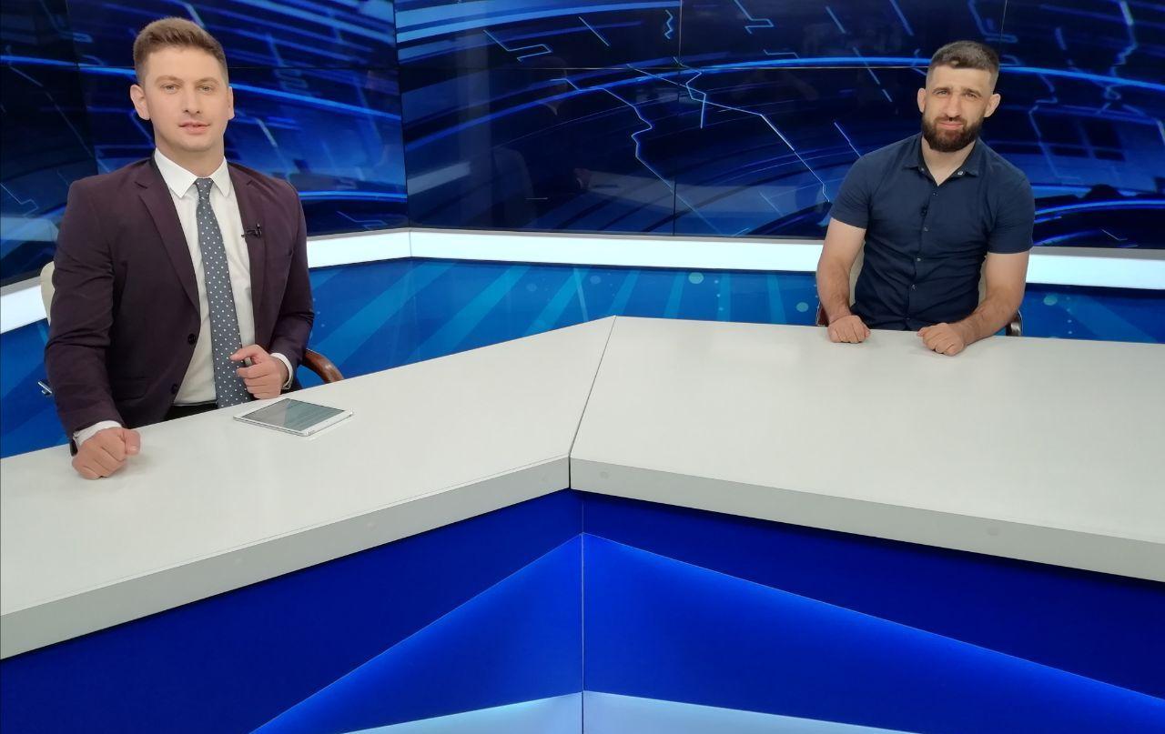 Спортивне місто: бразильське джиу-джитсу