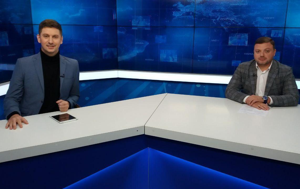 Тема дня: благоустрій Довгинцівського району