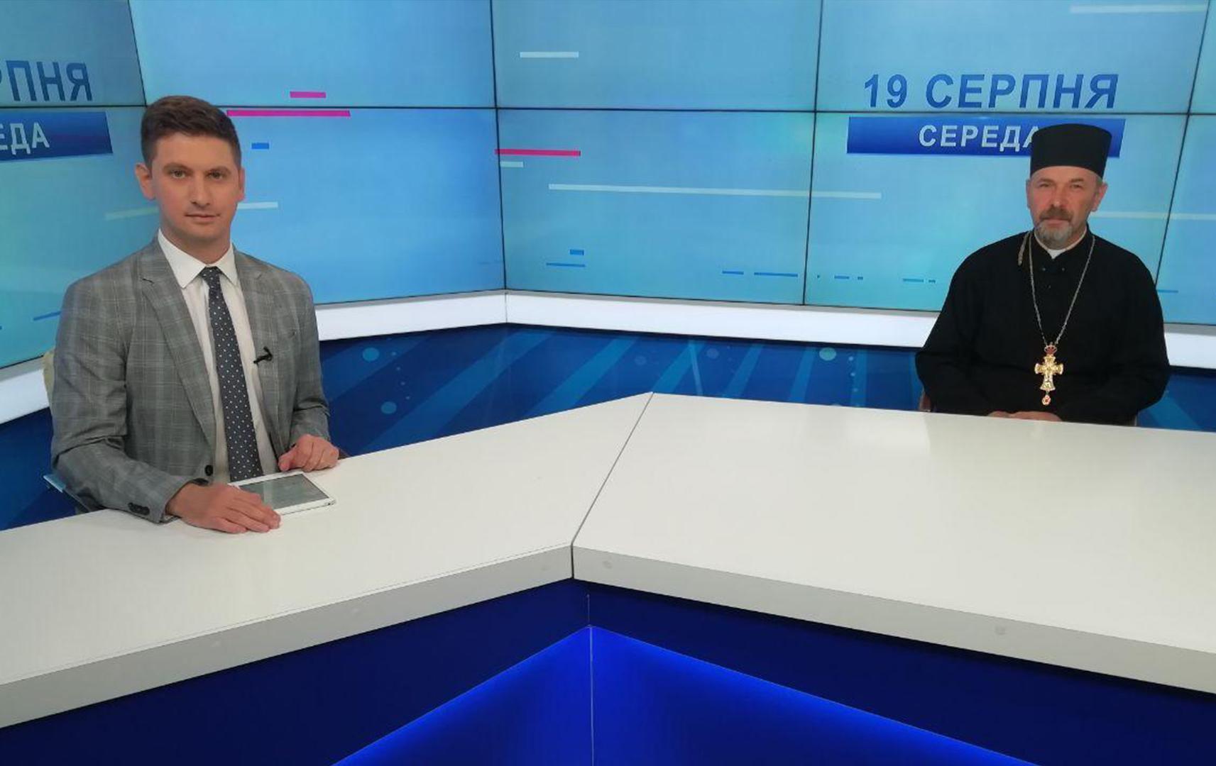 Тема дня: Яблучний Спас