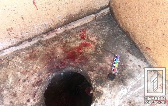 Недалеко от Кривого Рога в выгребной яме нашли тело младенца, полиция открыла уголовное дело