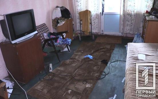 Ножом в сердце: в Кривом Роге мужчина зарезал своего собутыльника